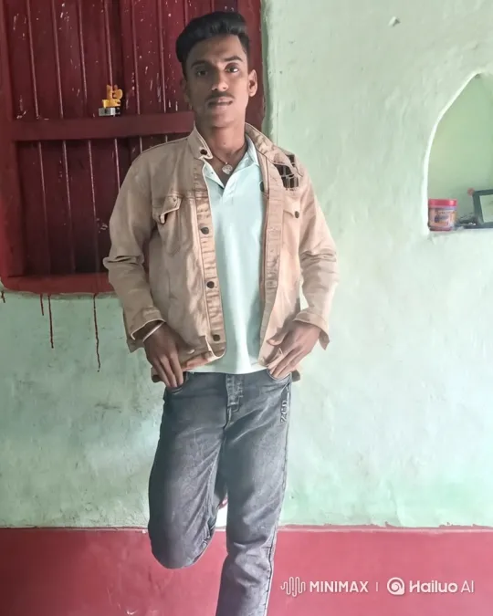 Young Man Meets Narendra Modi in a Respectful Exchange – AI Generated Video | Hailuo AI
