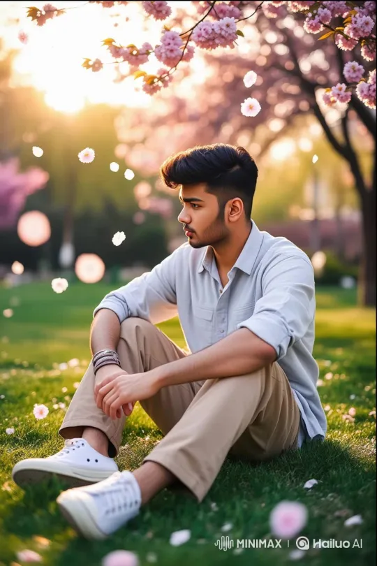 Hailuo AI: Captivating AI Videos Generated with Hailuo AI - Stunning AI Visuals Created by Artificial Intelligence - AI Video Clips Collection of Professional-quality.