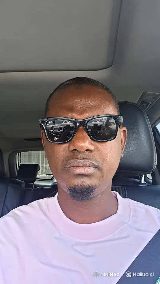 Man in BMW X5: A Close-Up to Panorama – AI Generated Video | Hailuo AI