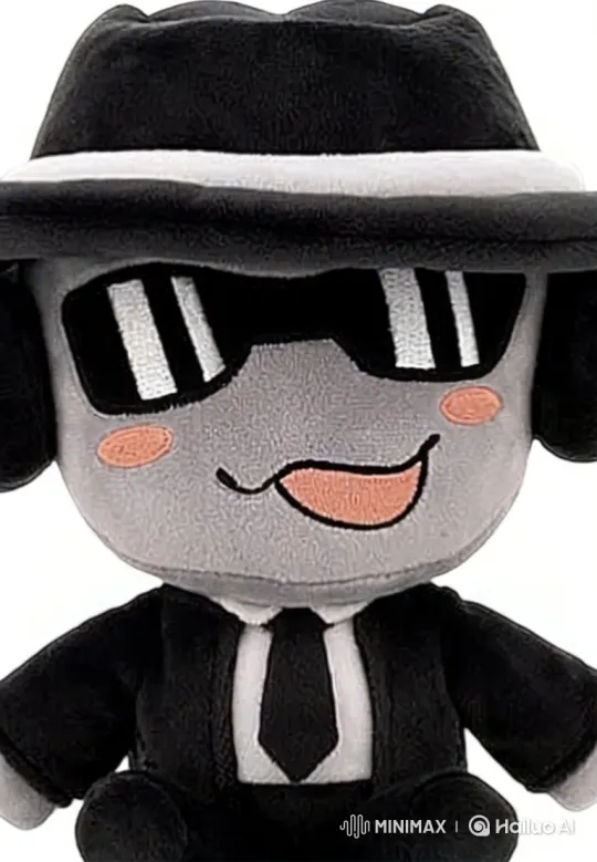 Plush Toy Bobbing in Creamy Milk Tea with Boba – AI Generated Video | Hailuo AI