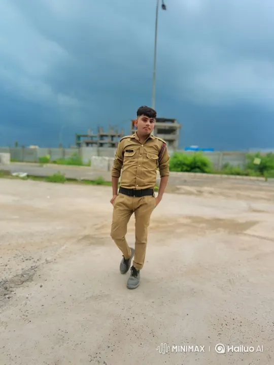 Young Man Meets Narendra Modi by Rolls Royce at Construction Site – AI Generated Video | Hailuo AI
