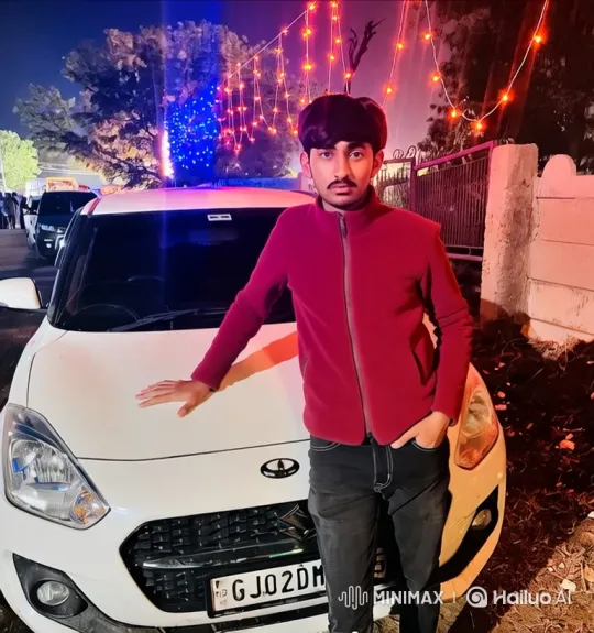 Prime Minister Modi greets a young man at a festive outdoor event. – AI Generated Video | Hailuo AI