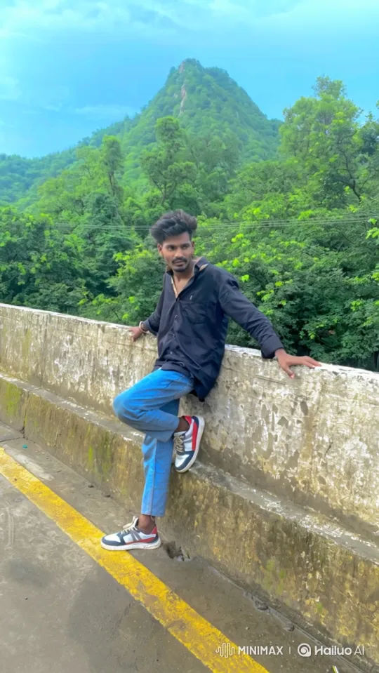 Young Man Meets Figure Resembling Modi by Rolls-Royce – AI Generated Video | Hailuo AI