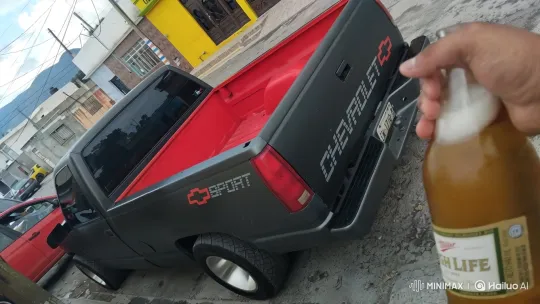 Airbags Installed Down to the Floor – AI Generated Video | Hailuo AI