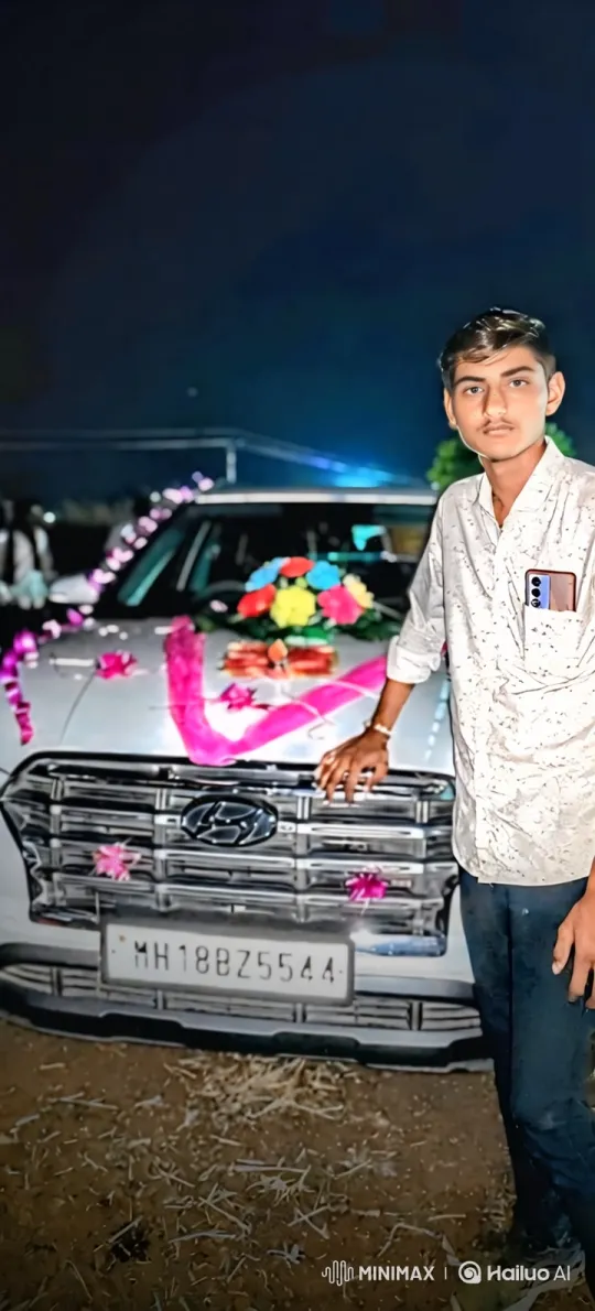 Narendra Modi Greets a Young Boy in Modern Indian Cityscape – AI Generated Video | Hailuo AI