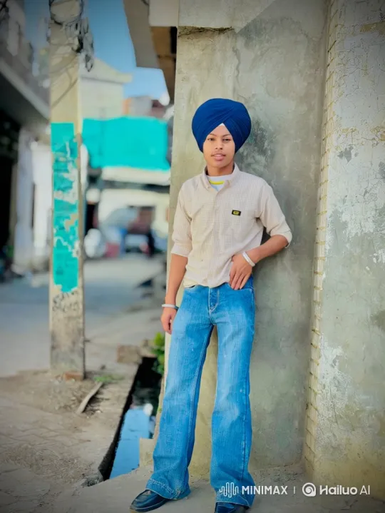 Indian PM Modi Meets Young Man on Street – AI Generated Video | Hailuo AI