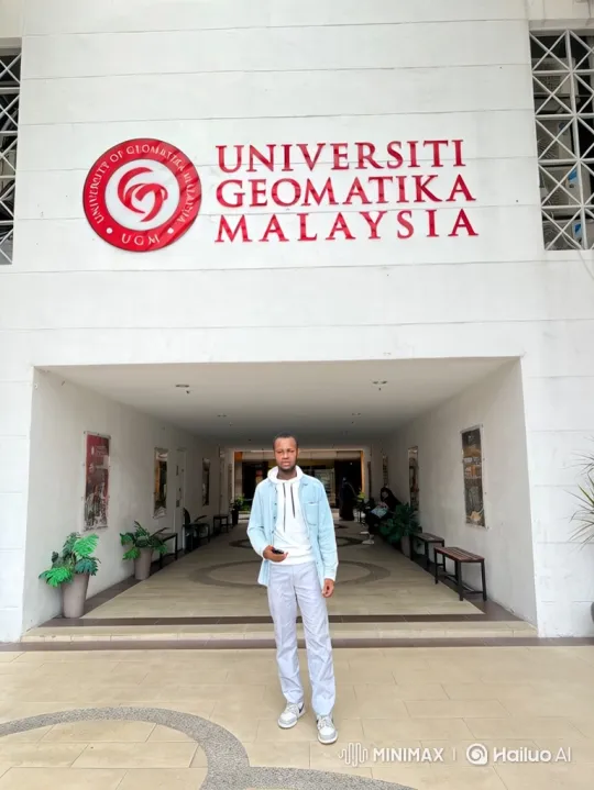 Future Life of a Young Man in Malaysia – AI Generated Video | Hailuo AI