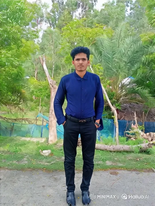 Young Man and Mia Khalifa Share Tea and Laughter – AI Generated Video | Hailuo AI
