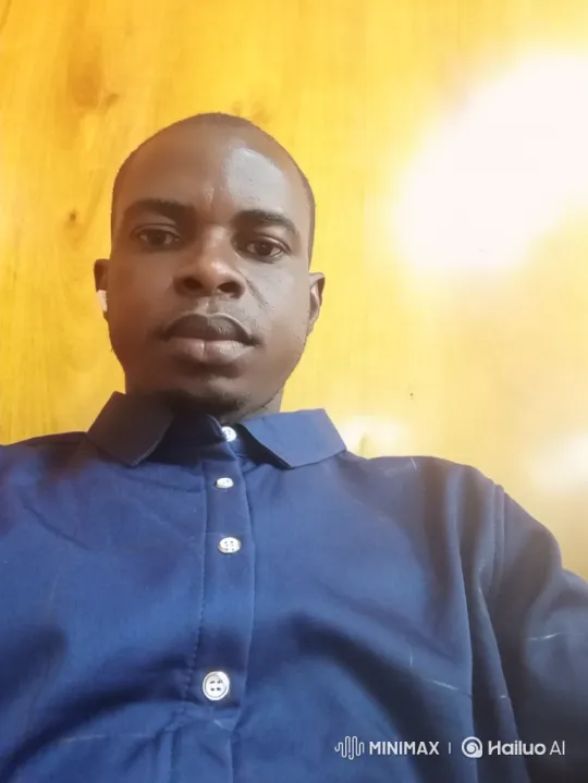 Man with Steady Gaze and Subtle Movements – AI Generated Video | Hailuo AI