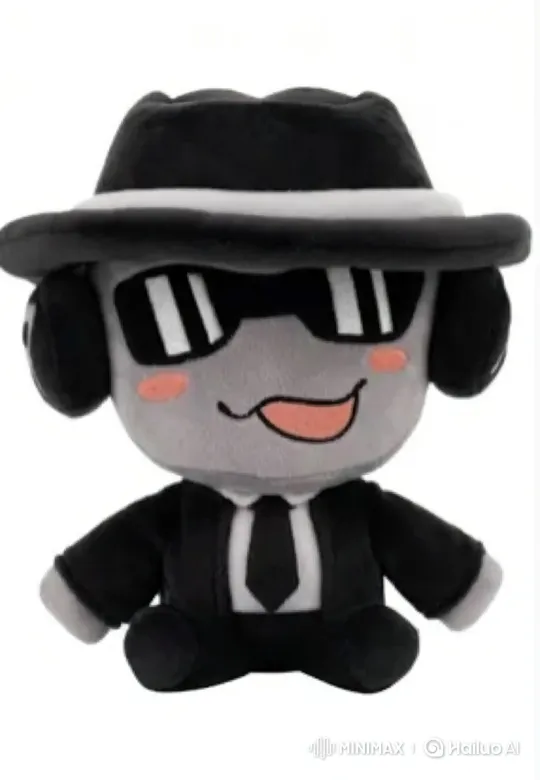 Plush Toy Poker Player Survives Explosion, Walks Away Unfazed – AI Generated Video | Hailuo AI