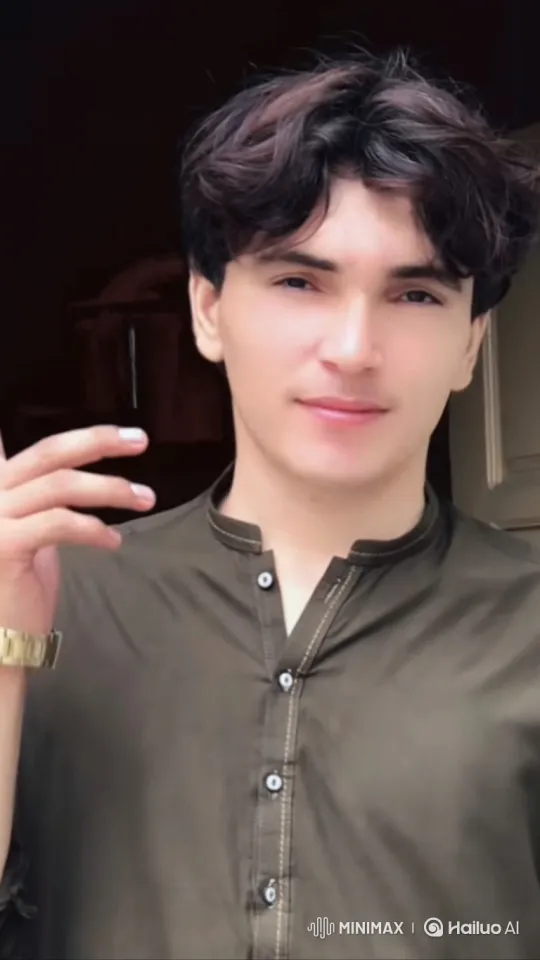 Romantic Couple in Gentle Breeze with Subtle Smiles – AI Generated Video | Hailuo AI