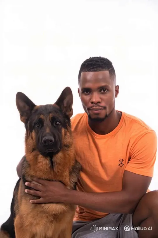 Life with My German Pet – AI Generated Video | Hailuo AI