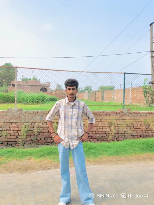 Young Man Meets Narendra Modi Lookalike – AI Generated Video | Hailuo AI