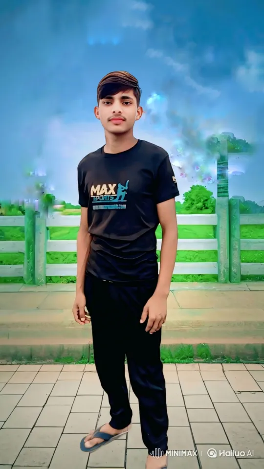 Young Man Meets Narendra Modi Amidst Luxury Car Display – AI Generated Video | Hailuo AI