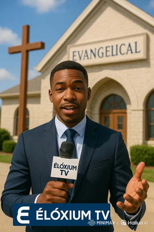 Evangelical Church Report: Community, Worship, and Faith – AI Generated Video | Hailuo AI