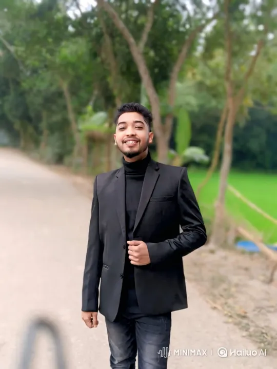Stylish Man Enters Porsche on Bustling City Street – AI Generated Video | Hailuo AI