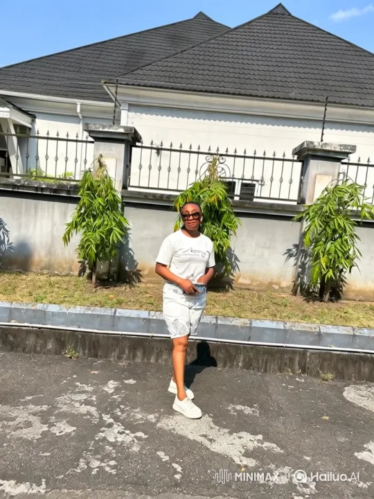 Woman Walks to Ferrari by Modern House on Sunny Day – AI Generated Video | Hailuo AI