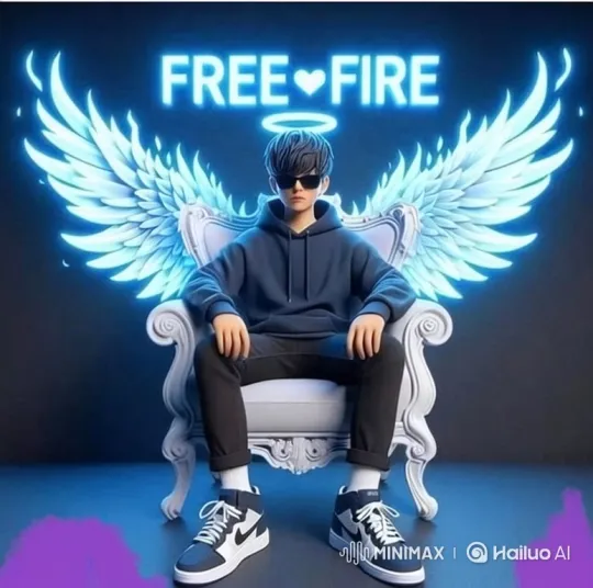 Angel Wings and Sports Car: A Throne Scene – AI Generated Video | Hailuo AI