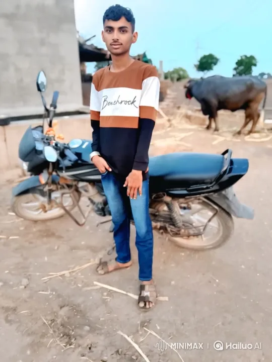 Narendra Modi Warmly Shakes Hands with Young Man – AI Generated Video | Hailuo AI