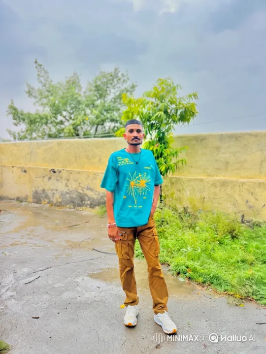Young Man Meets Prime Minister Modi in Dramatic Setting – AI Generated Video | Hailuo AI