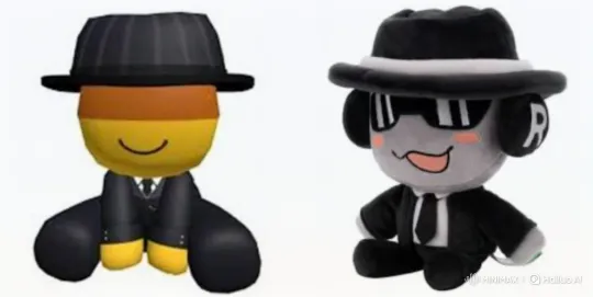 Plushies Share Tender Beach Kiss – AI Generated Video | Hailuo AI