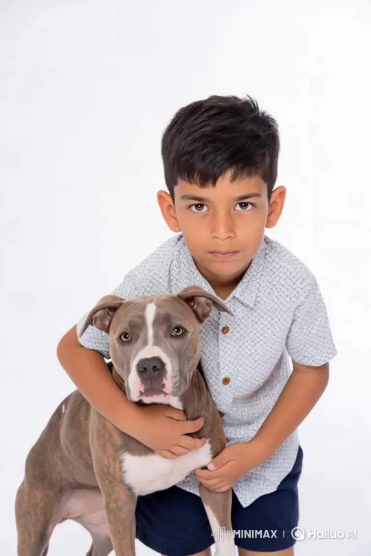 Pitbull: A Concise English Title Summary – AI Generated Video | Hailuo AI