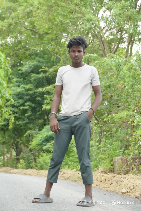 Young Man Meets Indian Prime Minister in Realistic Animation – AI Generated Video | Hailuo AI