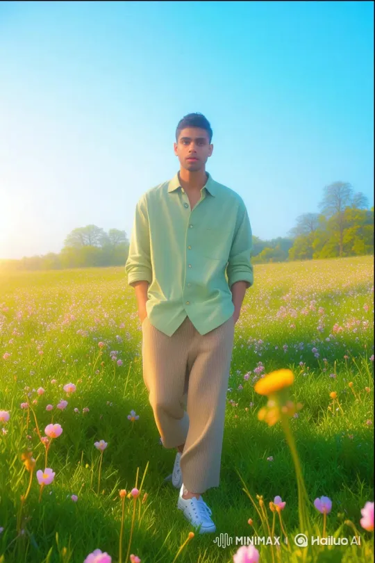 Hailuo AI: Captivating AI Videos Generated with Hailuo AI - Stunning AI Visuals Created by Artificial Intelligence - AI Video Clips Collection of Professional-quality.