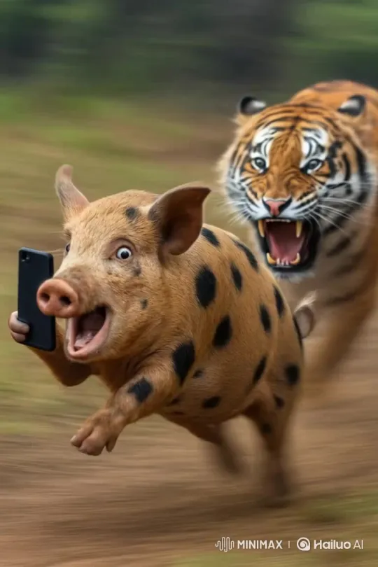 Tigar: A Comprehensive Overview – AI Generated Video | Hailuo AI