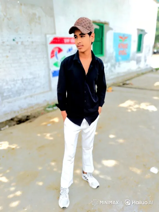 Young Man Meets Cricket Star Virat Kohli – AI Generated Video | Hailuo AI
