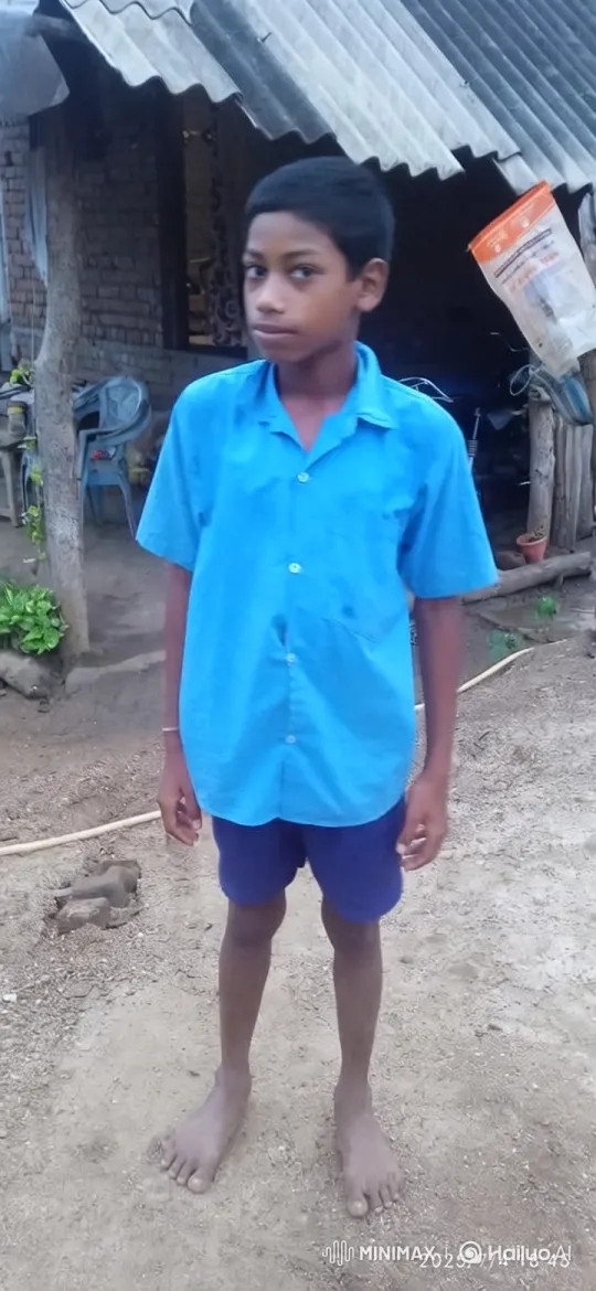 Indian PM Modi Surprises Boy, Shares Handshake – AI Generated Video | Hailuo AI