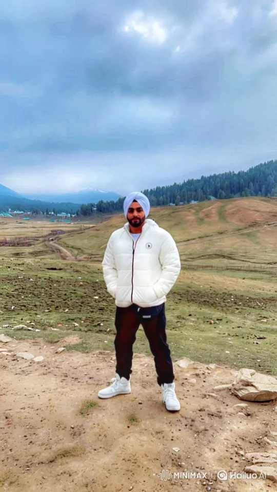 PM Modi Meets Man Amidst Hills and Rolls Royce – AI Generated Video | Hailuo AI