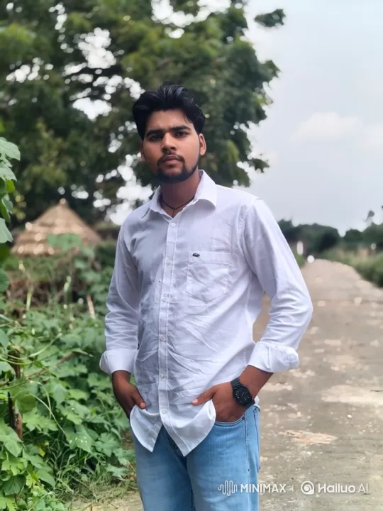 Young Man Meets Prime Minister Modi in Rural Setting – AI Generated Video | Hailuo AI