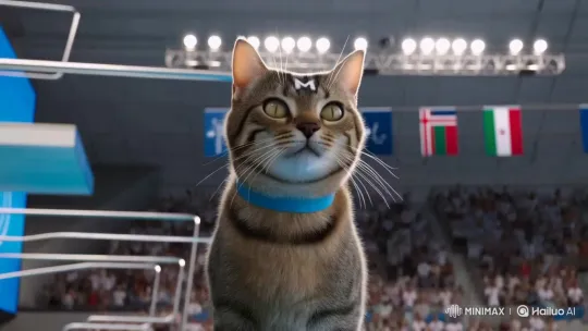 Hailuo AI: Captivating AI Videos Generated with Hailuo AI - Stunning AI Visuals Created by Artificial Intelligence - AI Video Clips Collection of Professional-quality.