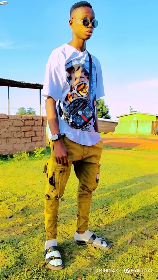 Young Man Transforms from Casual to Confident Boss – AI Generated Video | Hailuo AI