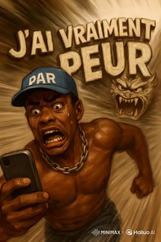 True Fear – AI Generated Video | Hailuo AI