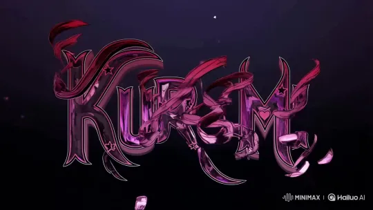Kuromi: A Japanese Character's Legacy – AI Generated Video | Hailuo AI
