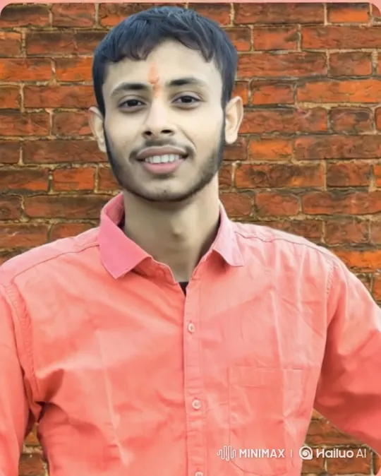 Prime Minister Modi Meets Young Man in Park - 4K Video – AI Generated Video | Hailuo AI