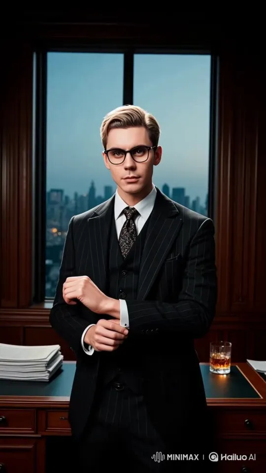 Varied Careers: Crime Boss, Rapper, Stuntman, Teacher – AI Generated Video | Hailuo AI
