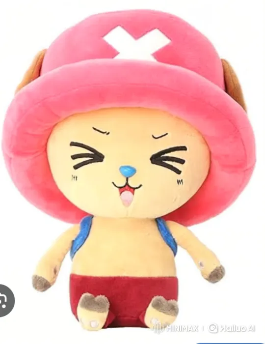 Chopper Plush Toy Bounces and Causes Playroom Chaos – AI Generated Video | Hailuo AI