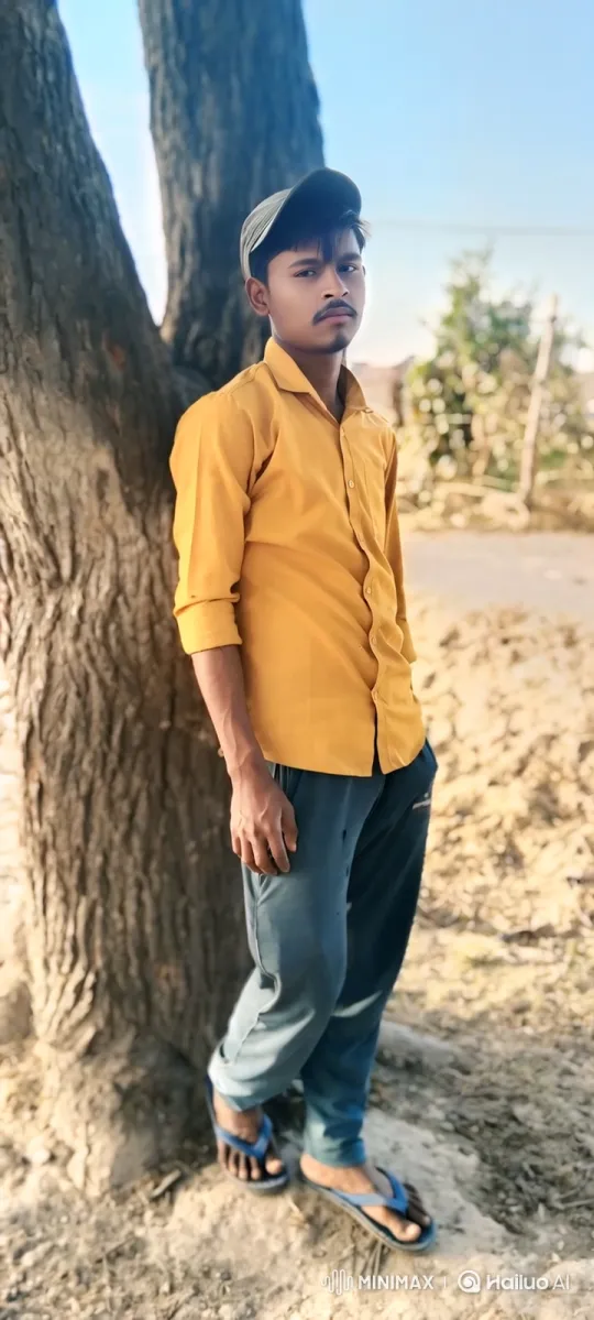Young Man Meets Narendra Modi by Luxury Car and Tree – AI Generated Video | Hailuo AI