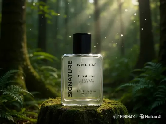 Mysteries of the Forest and Ocean's Gold Rush – AI Generated Video | Hailuo AI