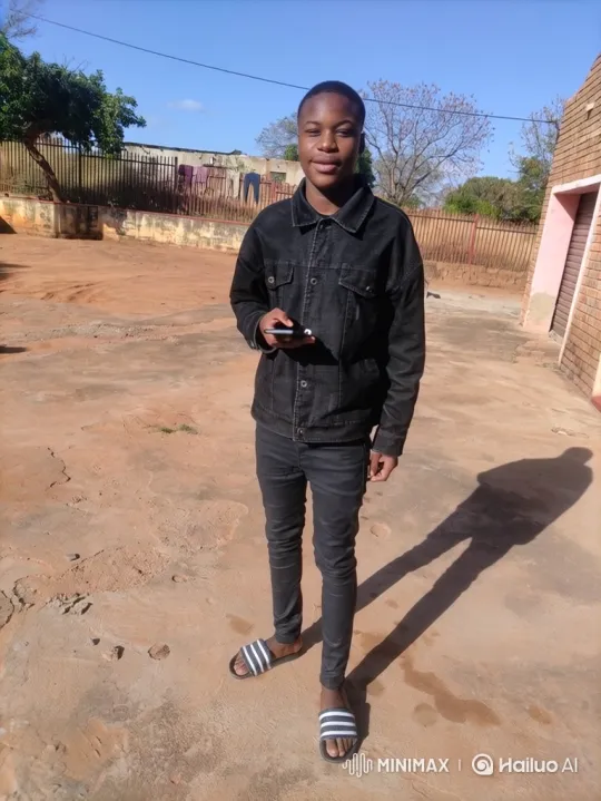 Young Man Prepares for a Drive in a Spacious Yard – AI Generated Video | Hailuo AI