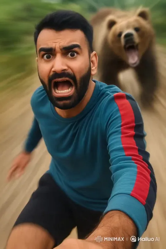 Exploring the World of Animals – AI Generated Video | Hailuo AI