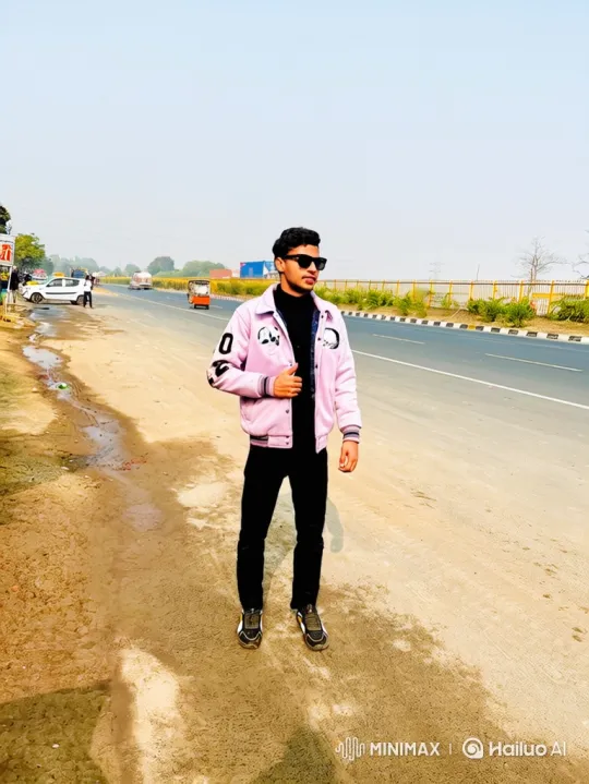 Prime Minister Modi greets young man on highway – AI Generated Video | Hailuo AI
