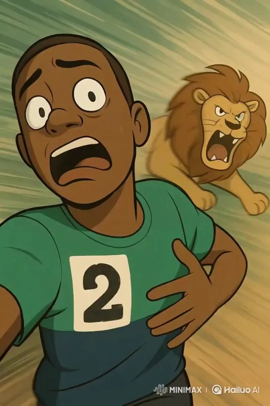 Lion: The Untold Story of a Forgotten King – AI Generated Video | Hailuo AI