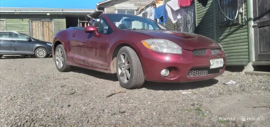 Convertible Sports Car Lowers Gracefully on Driveway – AI Generated Video | Hailuo AI