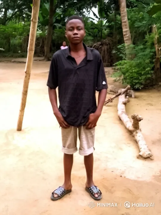 Young Man in Nature, Captivating Walk – AI Generated Video | Hailuo AI