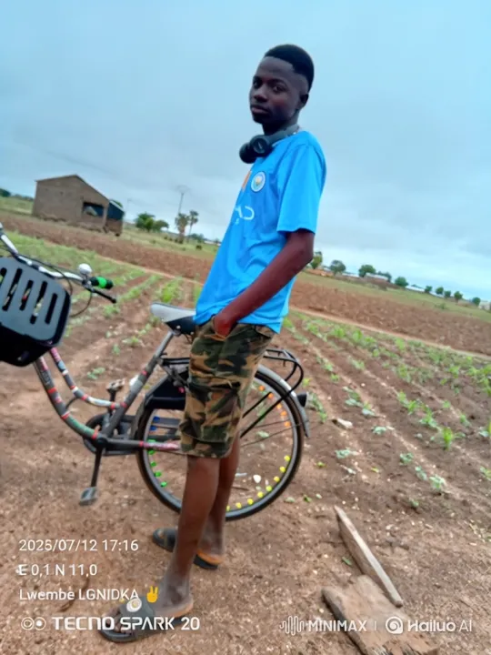 Young Man Transitions from Farm to Sports Car – AI Generated Video | Hailuo AI