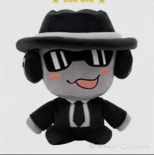 Plush Toy Devours Cartoon Ice Cream Truck – AI Generated Video | Hailuo AI